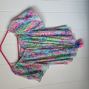 Lilly pulitzer size S